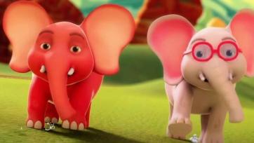Toto and Lila Explore the Magic Meadow